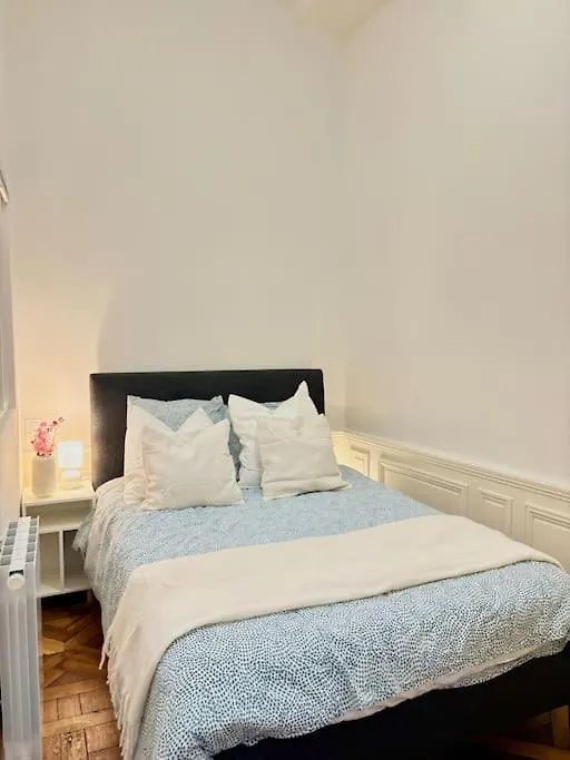 Luxueux Appartement A Notre-Dame-1