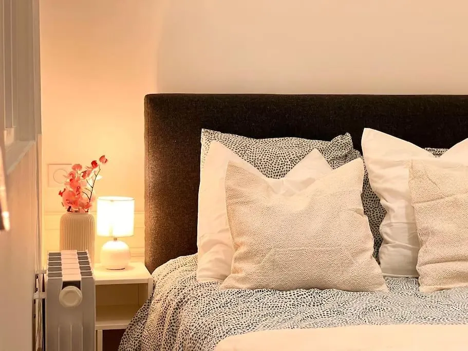 Luxueux Appartement A Notre-Dame-1
