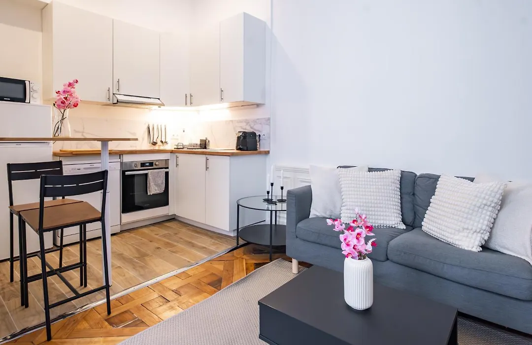 Luxueux Appartement à Notre-Dame-1