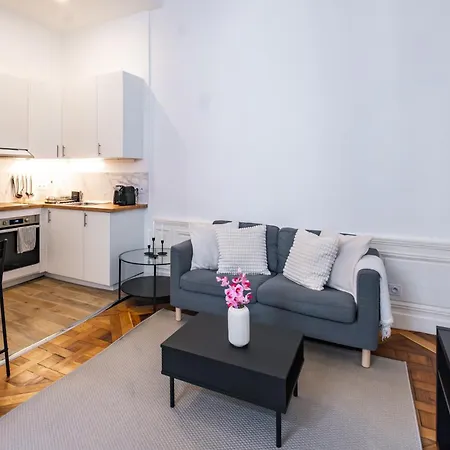 Luxueux Appartement A Notre-Dame-3